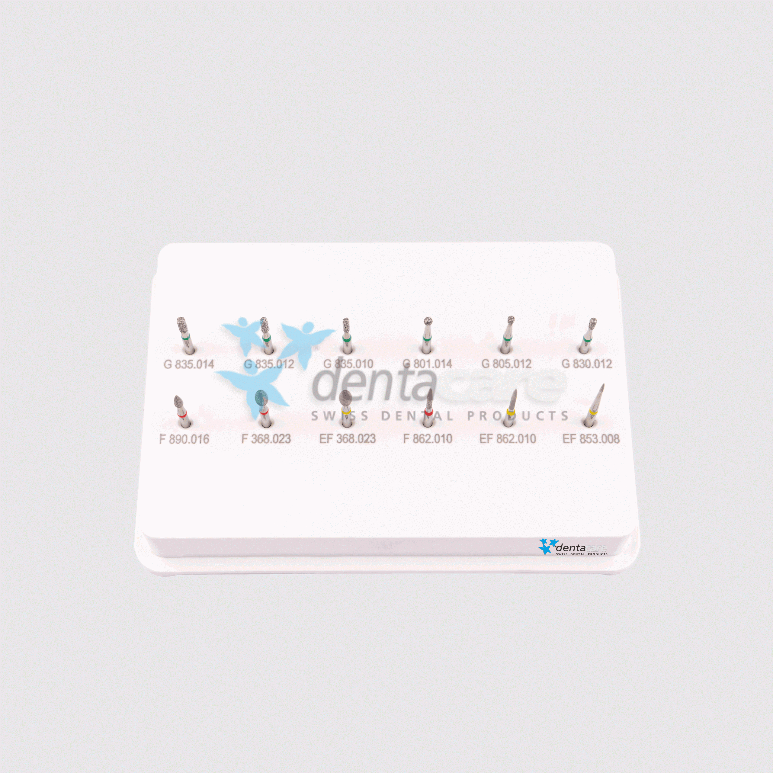 Combicare COMBICARE PREP-SET – DENTACARE SWISS DENTAL PRODUCT